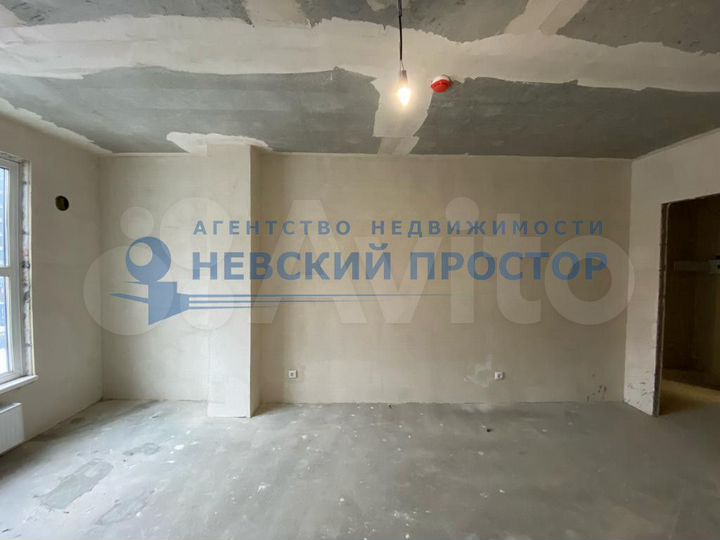 1-к. квартира, 46,1 м², 5/14 эт.