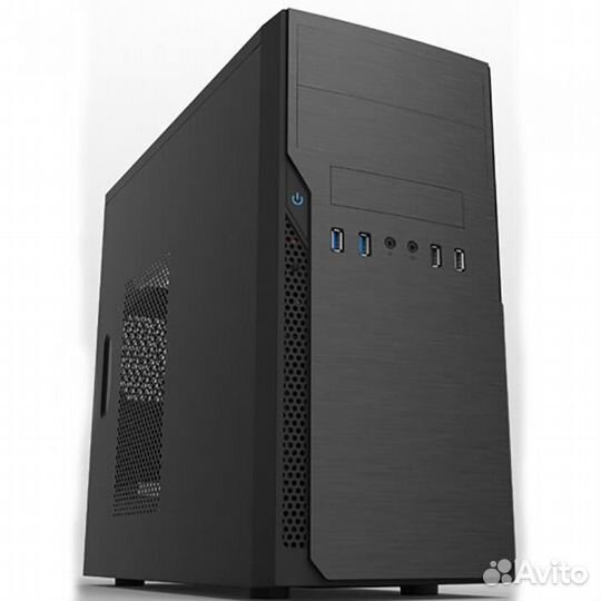 Корпус для компьютера FoxLine FL-628-FZ450R-U32