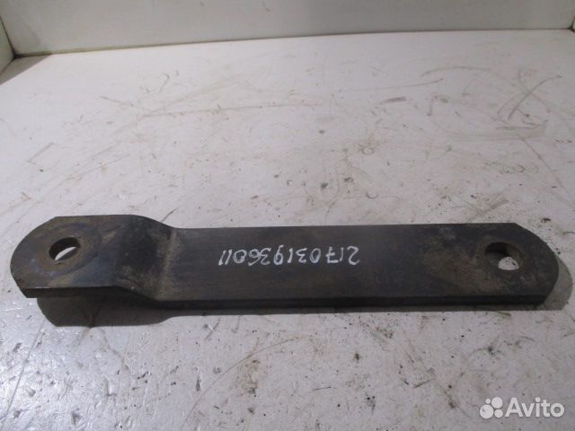 Стойка переднего стабилизатора Scania 1391147