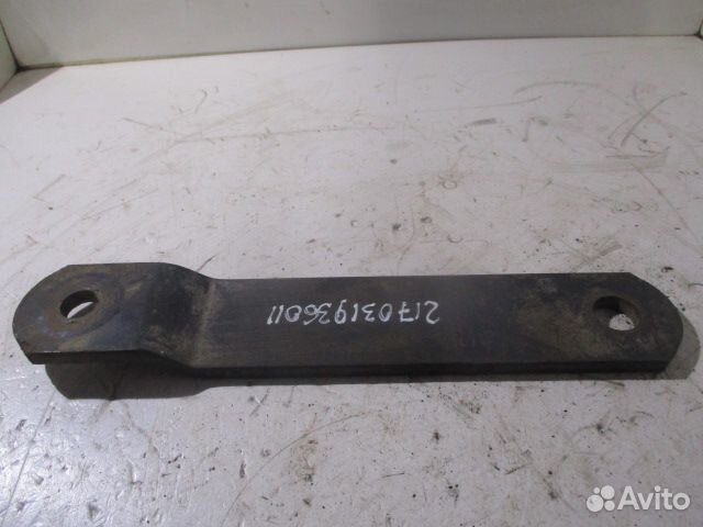 Стойка переднего стабилизатора Scania 1391147