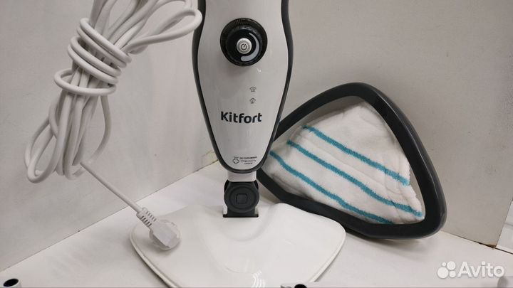 Паровая швабра kitfort KT-1008