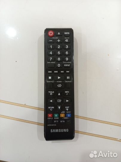 Пульт от DVD samsung