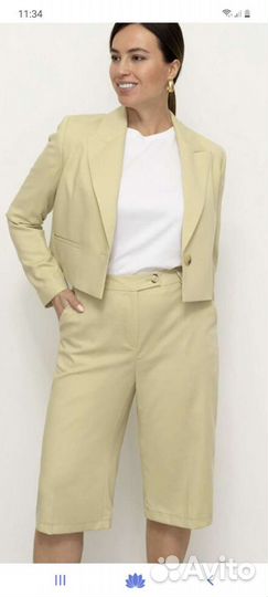 Шорты женские Emka 54 - 56 размер