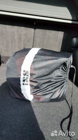 Кроссовый шлем BSS