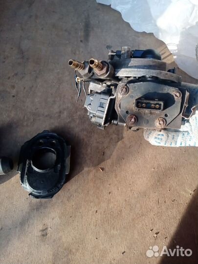 Моновпрыск passat b3b4