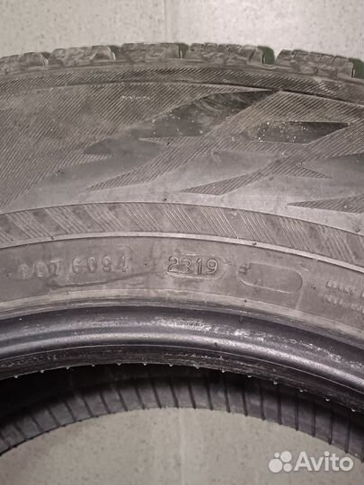 Nokian Tyres Hakkapeliitta R3 SUV 255/60 R18