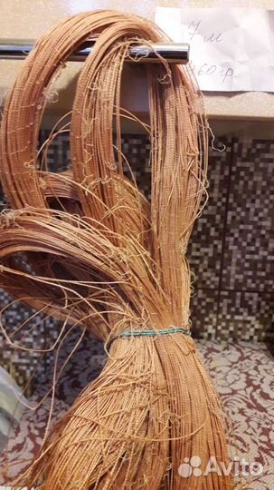 Нить капроновая