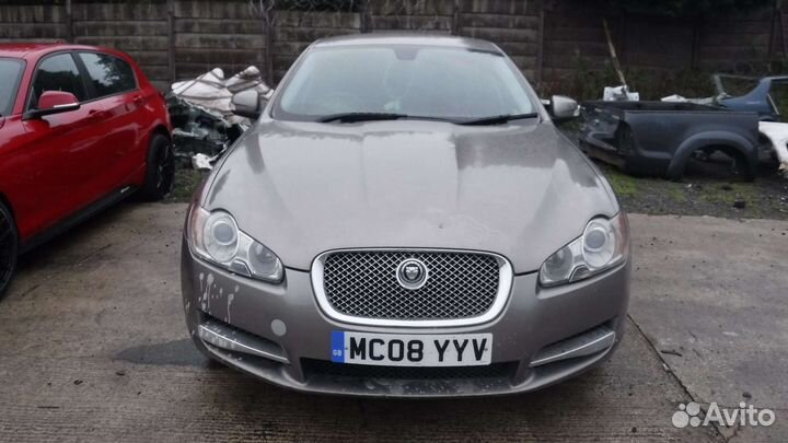 Запчасти Jaguar XF