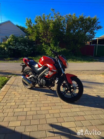 Wels Ghost 250