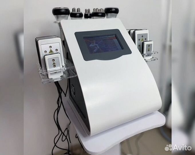 Косметологический аппарат для фигуры Kim 8 6в1