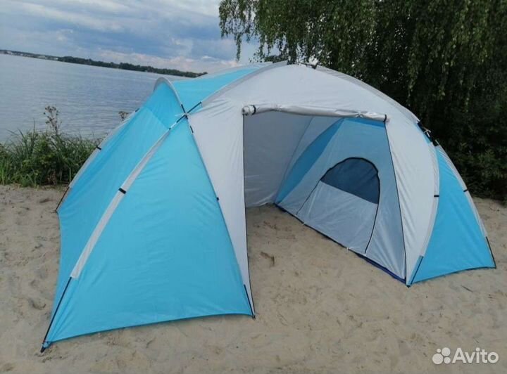 Палатка 4х местная