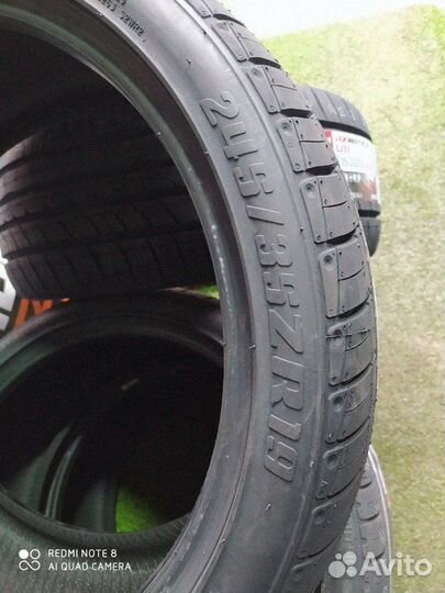 RoadX RXMotion U11 245/35 R19 Y