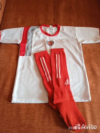 Футбольная форма