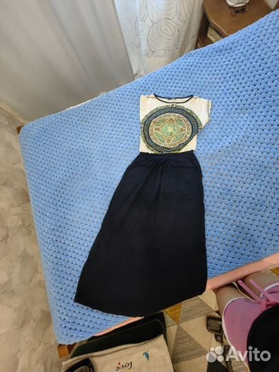 Платье Monica Bellucci