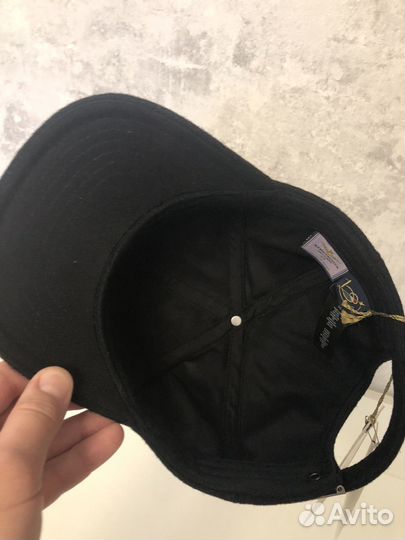 Бейсболка женская зимняя aeronautica, оригинал