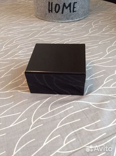 Подарочная шкатулка-коробка с подушечкой