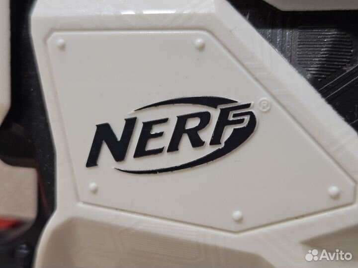 Бластер Nerf Vortex Pyragon