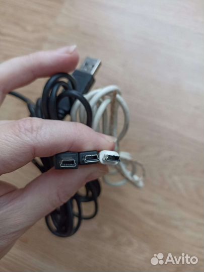 Наушники проводные с микрофоном кабель для зарядки