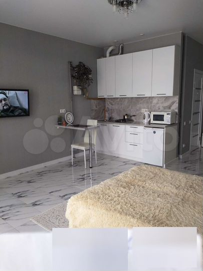 Квартира-студия, 33 м², 8/8 эт.