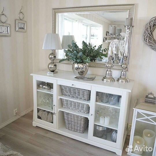 Лиаторп стол сервант тумба икеа IKEA