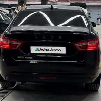 ВАЗ (LADA) Vesta 1.6 CVT, 2021, 93 483 км