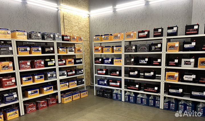 Аккумулятор Б/У Rocket-60Ah (Обратная полярность)