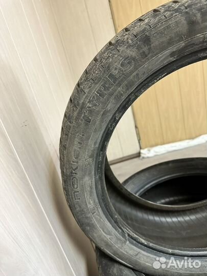 Nokian Tyres Hakka Blue 2 205/50 R17