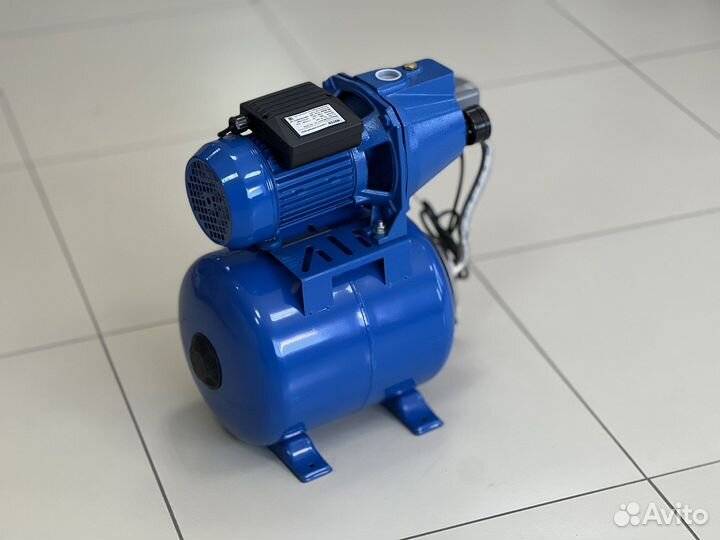 Насосная станция