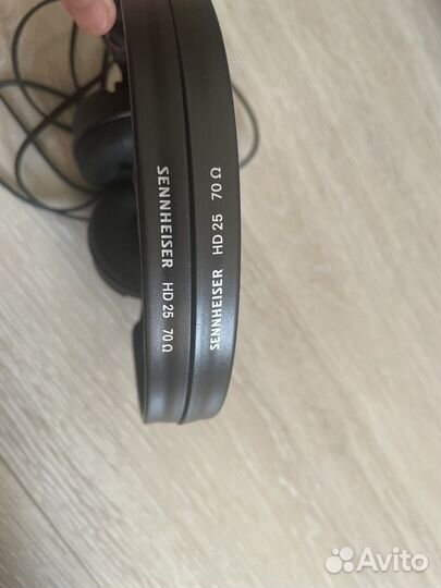 Наушники sennheiser hd 25