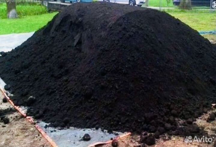 Чернозём Рязанский Земля плодородная rdd3