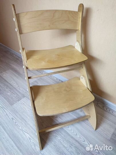 Растущий стул