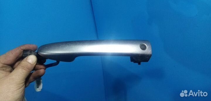 Ручка двери наружная Mazda 6 3(GJ\GL)