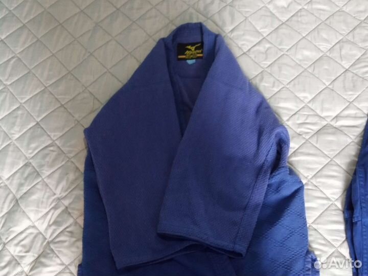 Кимоно для дзюдо