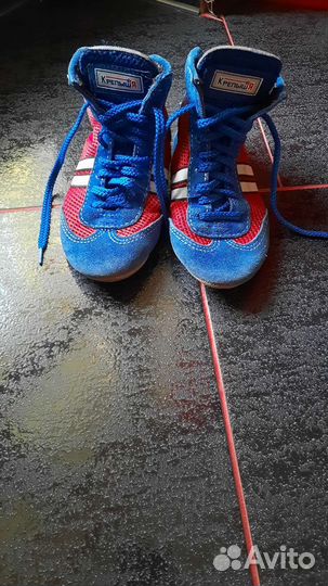 Самбовки борцовки 32 размер