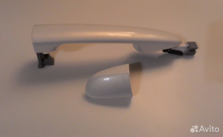 Ручка двери задняя левая Mazda 3 BL / Мазда 3 бл