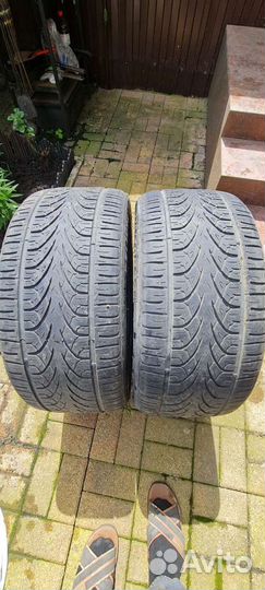 Delinte WD1 275/40 R20