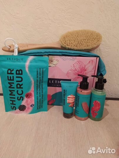 Letique косметика