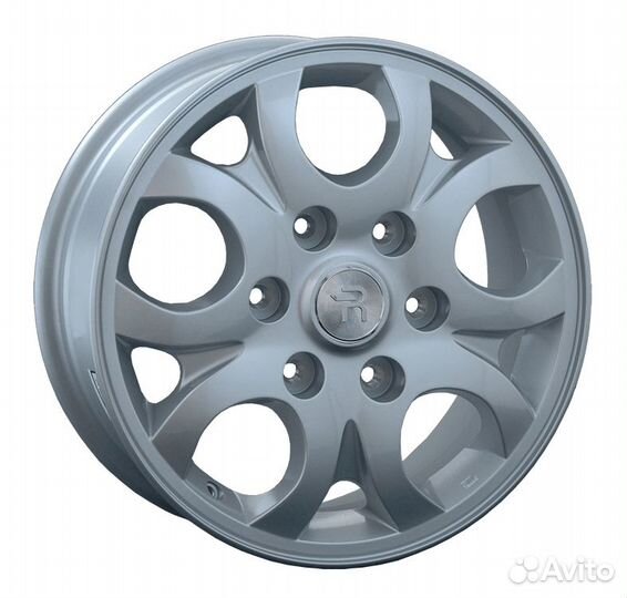 R16 6x139,7 6,5J ET56 D92,3 Replay HND55 S