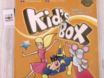 Kids box starter