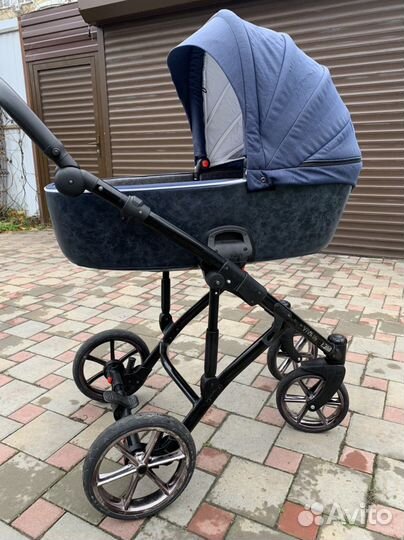 Коляска tutis viva life 3 в 1