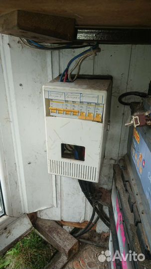 Солнечная батарея комплект