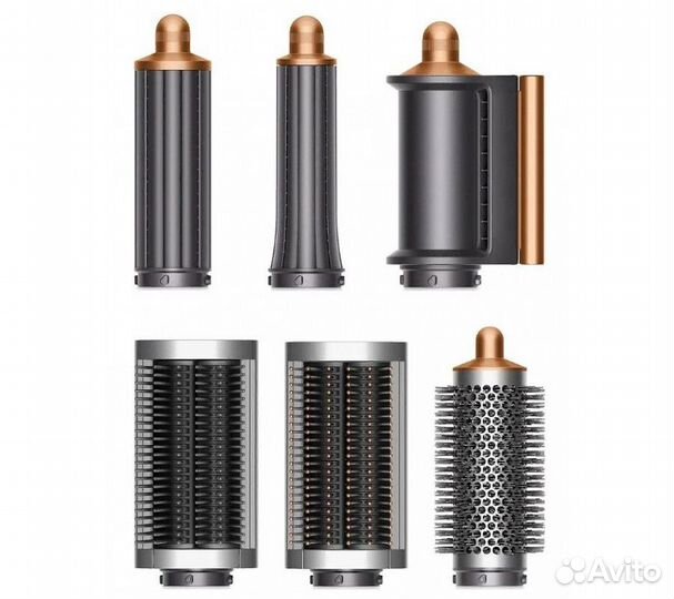 Мультистайлер Dyson HS05 AirWrap Complete Short, н