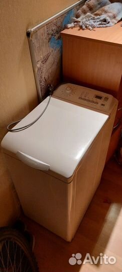 Стиральная машинка Electrolux Inspire