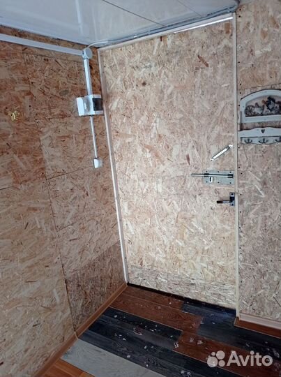 Контейнер бдф тёплый 6м под бытовку