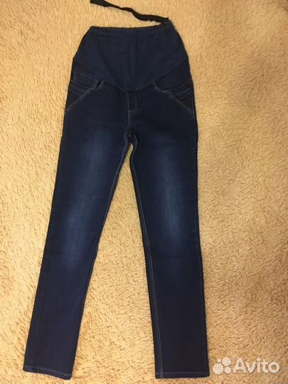 Джинсы для беременных