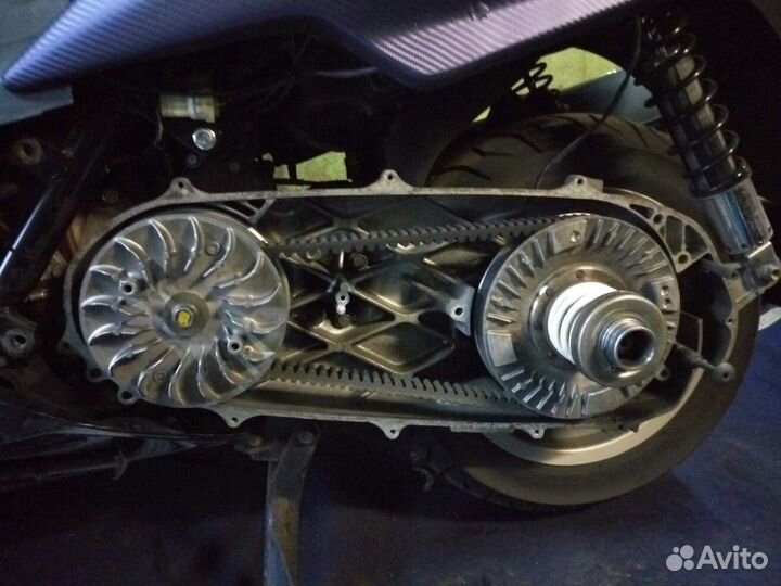 Ремонт и обслуживание мотоциклов - Ронинс гараж