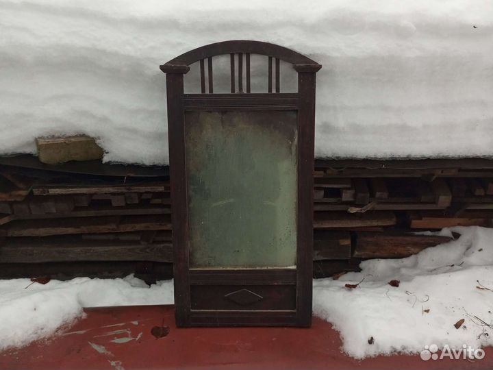 Зеркало старое