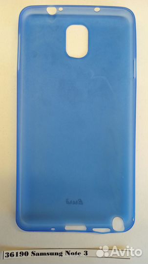 Чехол Samsung Note 3 36192
