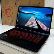 Игровой ноутбук MSI katana gf76 12UE