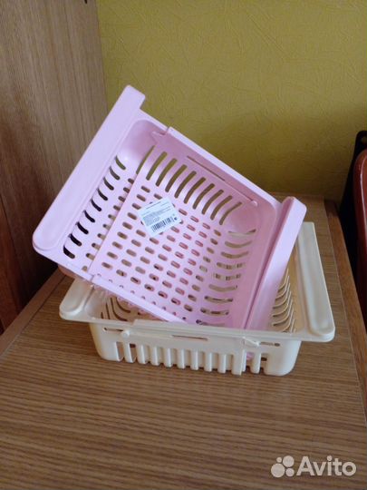 Контейнер для холодильника подвесной